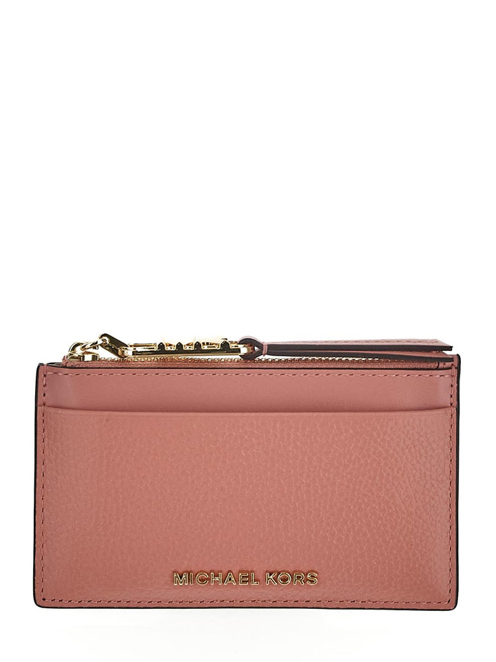 Michael Kors Empire Leather Wallet