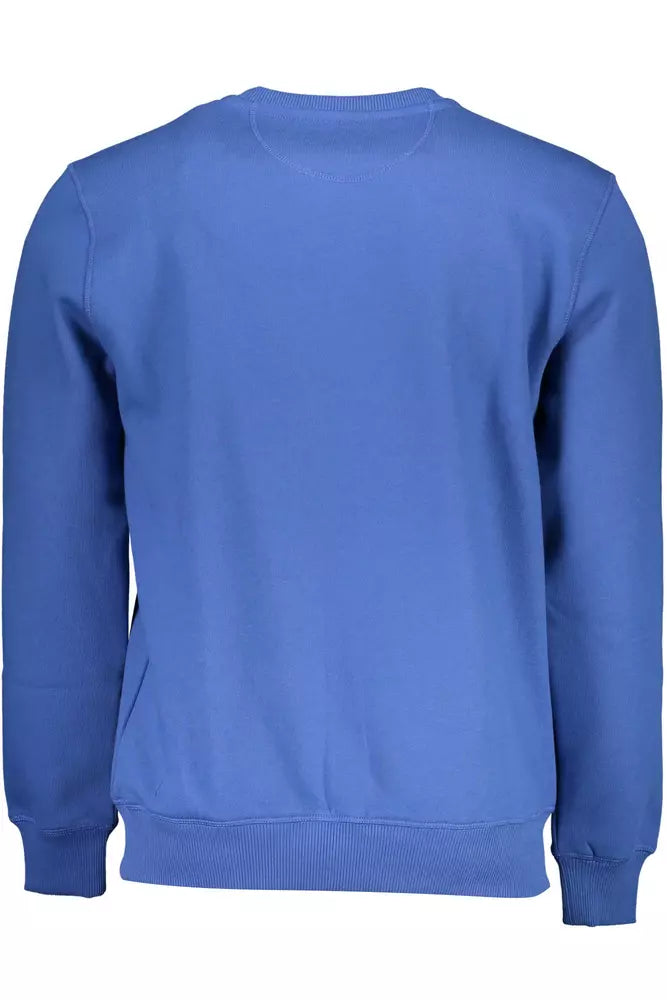 North Sails Chic Marine Blue Round Neck Sweater