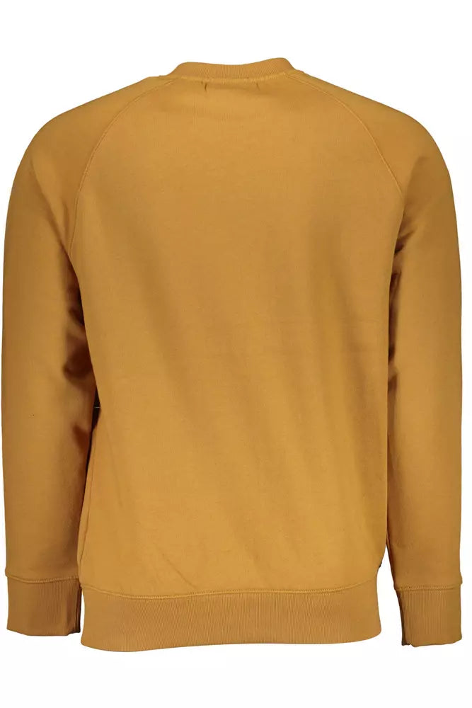 Timberland Organic Cotton Blend Round Neck Sweater