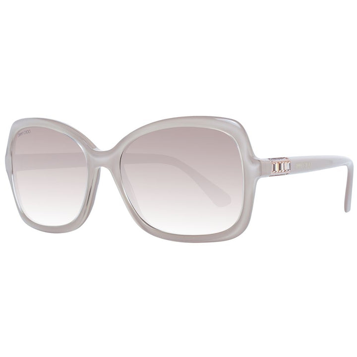 Jimmy Choo Beige Women Sunglasses