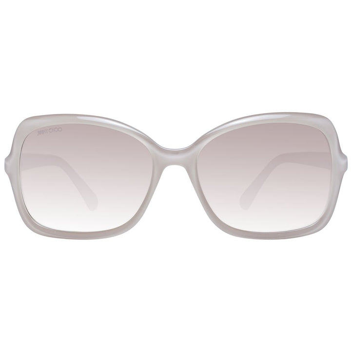 Jimmy Choo Beige Women Sunglasses