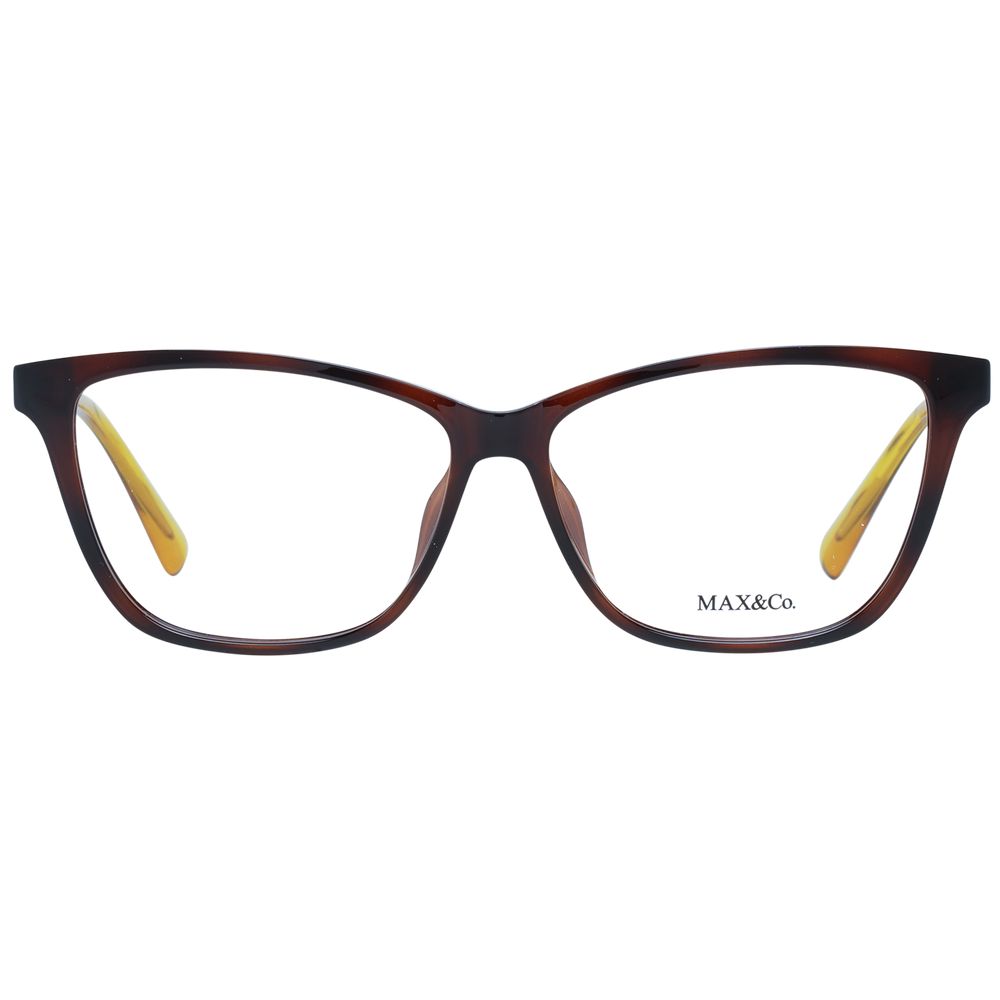 Max & Co Brown Women Optical Frames