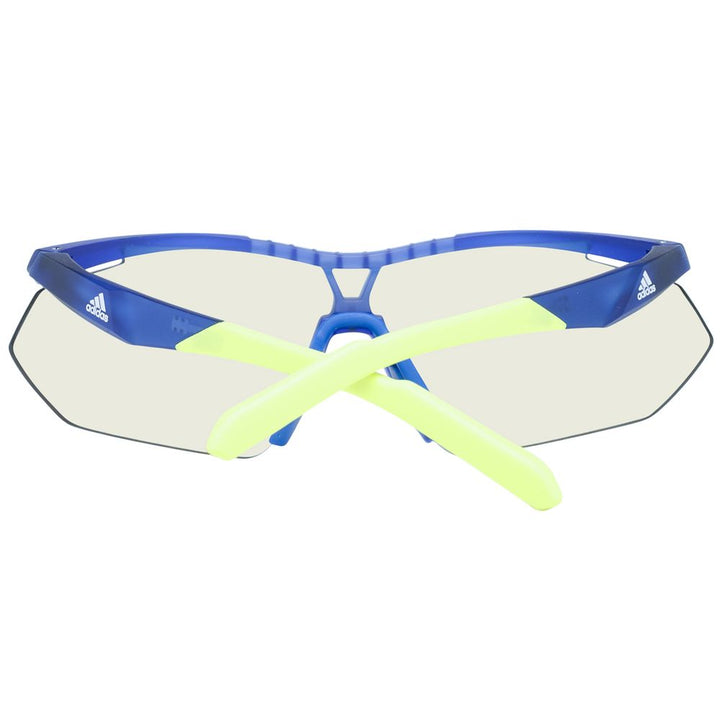 Adidas Blue Unisex Sunglasses