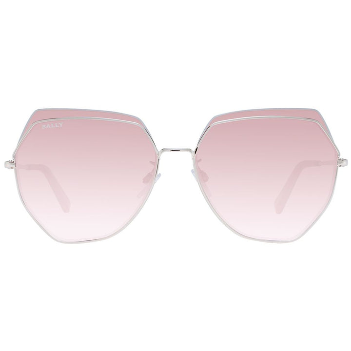 Bally Rose Gold Women Sunglasses