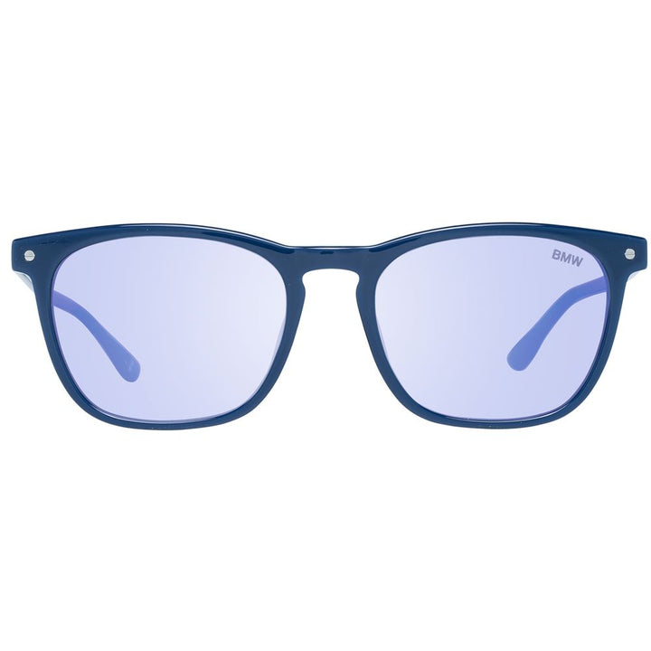 BMW Blue Men Sunglasses