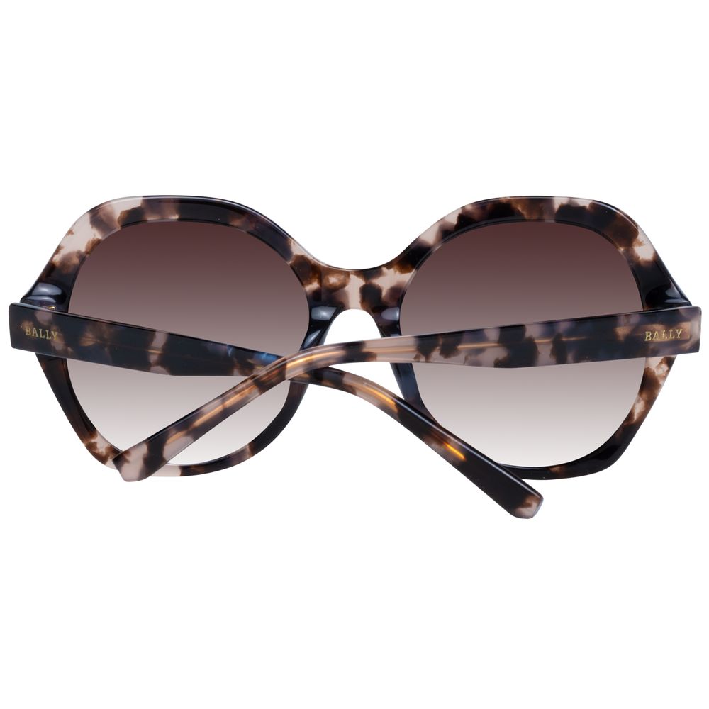 Bally Brown Women Sunglasses