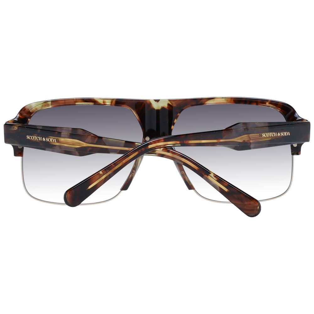 Scotch & Soda Multicolor Men Sunglasses