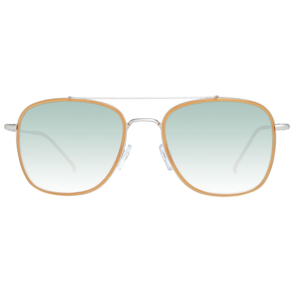 Ted Baker Gold Men Sunglasses