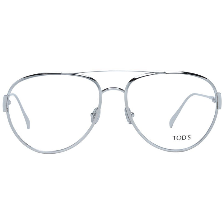 Tod's Silver Women Optical Frames