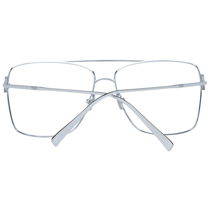 Tod's Silver Women Optical Frames