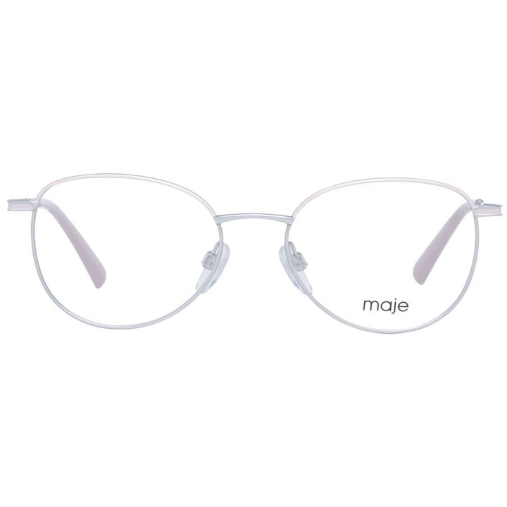 Maje Silver Women Optical Frames