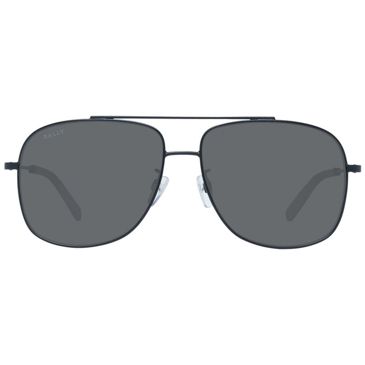 Bally Black Men Sunglasses