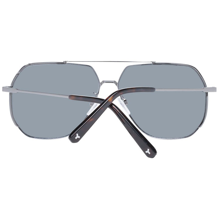 Bally Gray Men Sunglasses