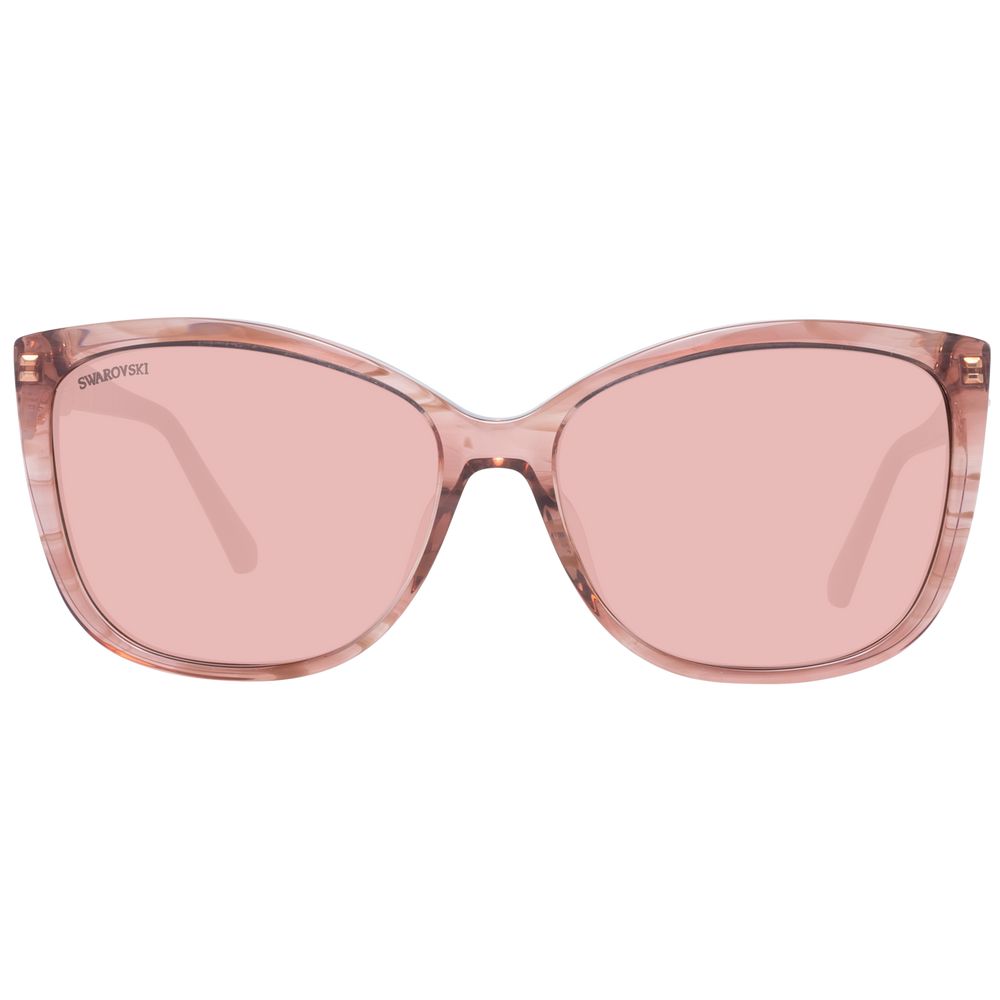 Swarovski Pink Women Sunglasses