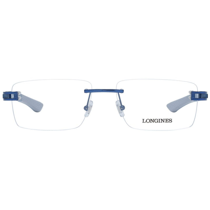 Longines Blue Men Optical Frames