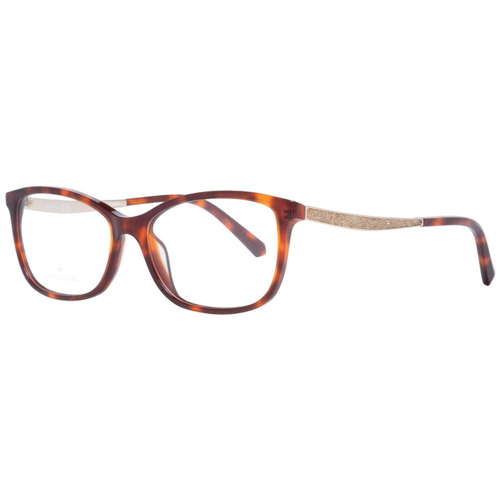 Swarovski Brown Women Optical Frames