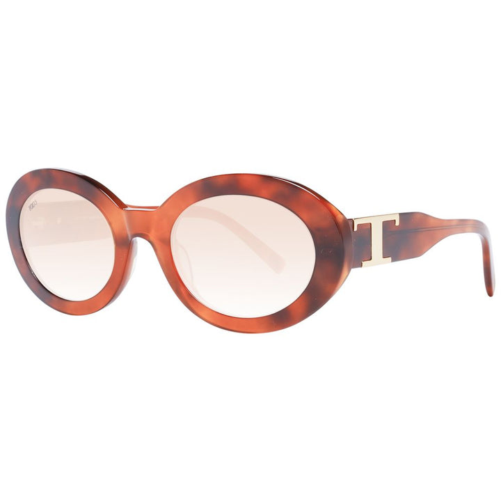 Tod's Brown Women Sunglasses