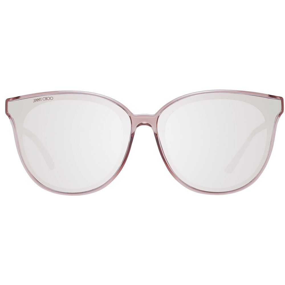 Jimmy Choo Pink Unisex Sunglasses