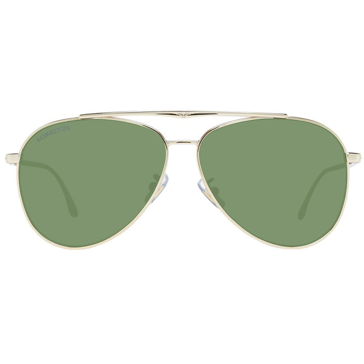 Longines Gold Men Sunglasses