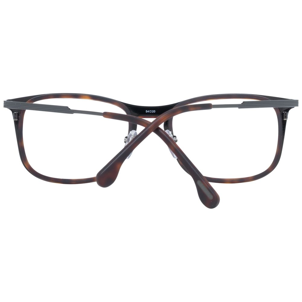 Lozza Brown Men Optical Frames