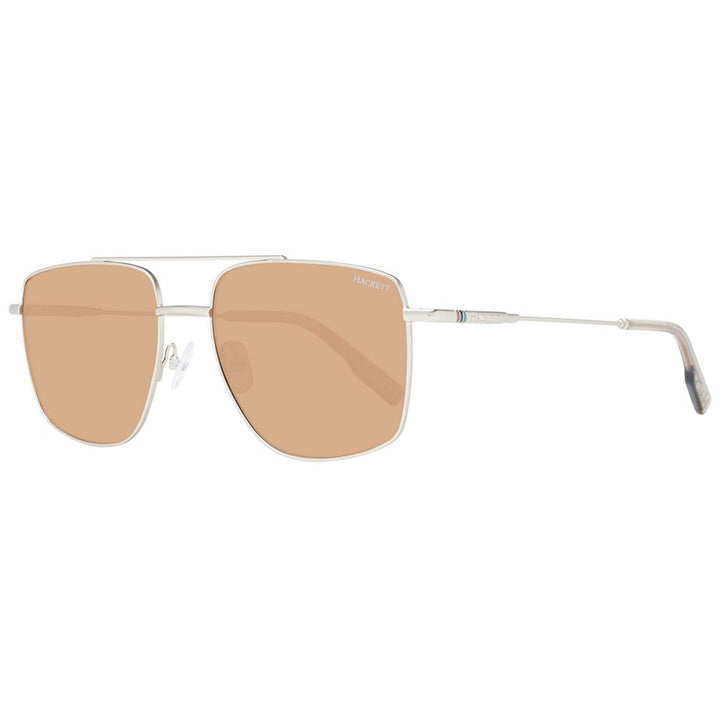 Hackett Gold Men Sunglasses