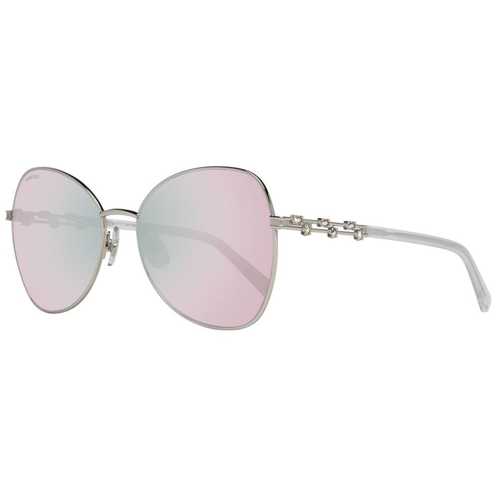 Swarovski Silver Women Sunglasses