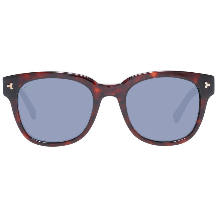 Bally Brown Men Sunglasses