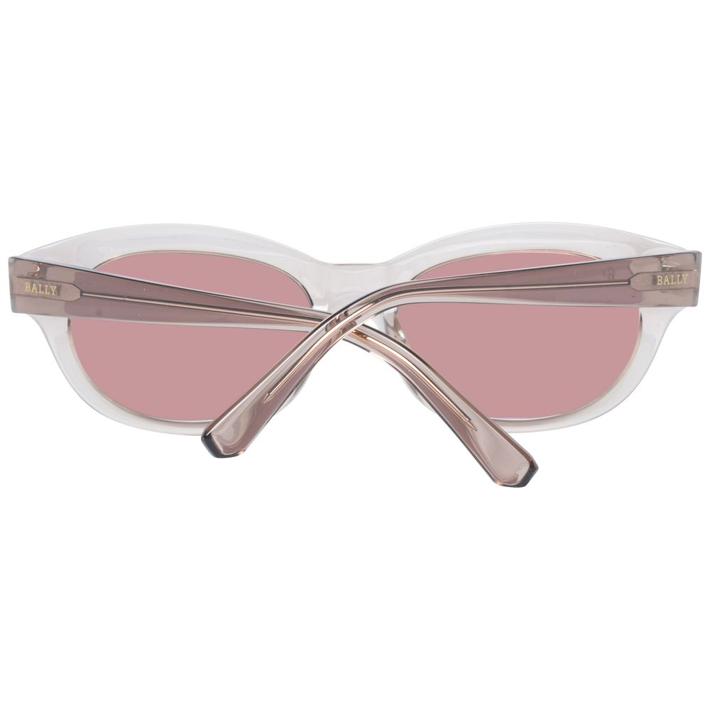 Bally Brown Women Sunglasses