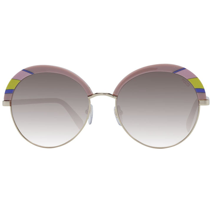 Emilio Pucci Multicolor Women Sunglasses