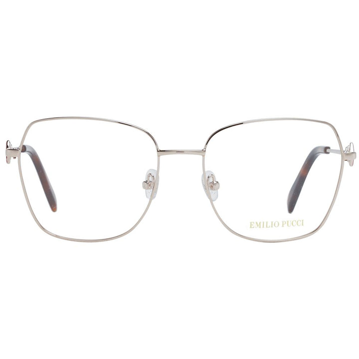 Emilio Pucci Rose Gold Women Optical Frames