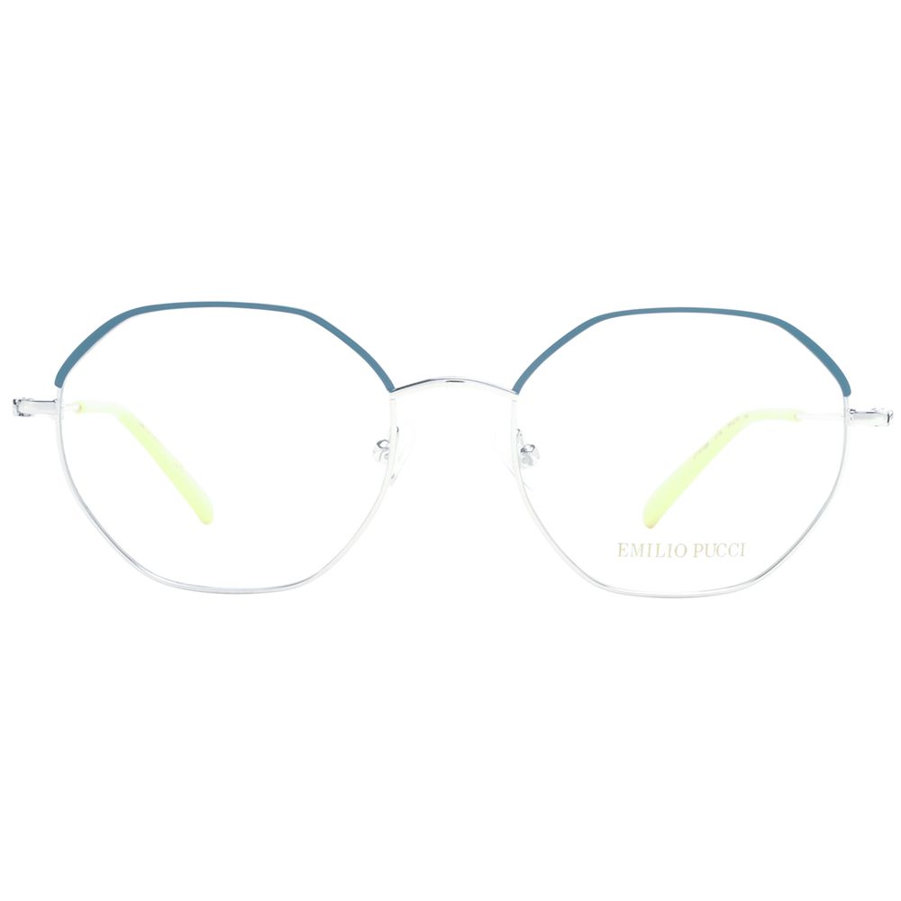 Emilio Pucci Gray Women Optical Frames