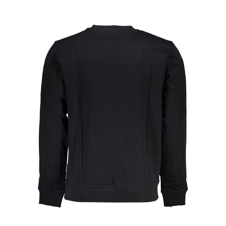 Napapijri Sleek Crew Neck Fleece Sweatshirt