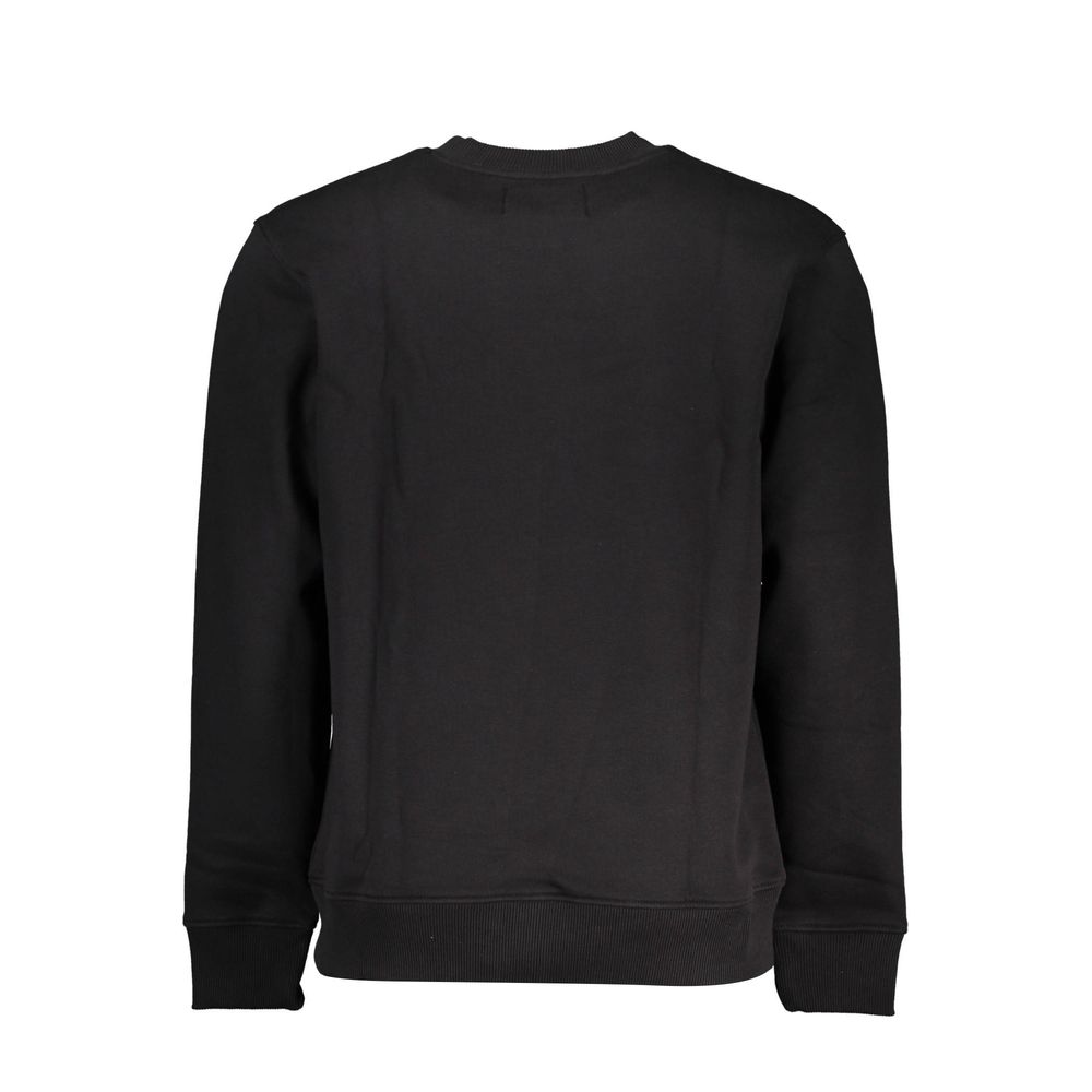 Calvin Klein Sleek Long Sleeve Crew Neck Sweatshirt