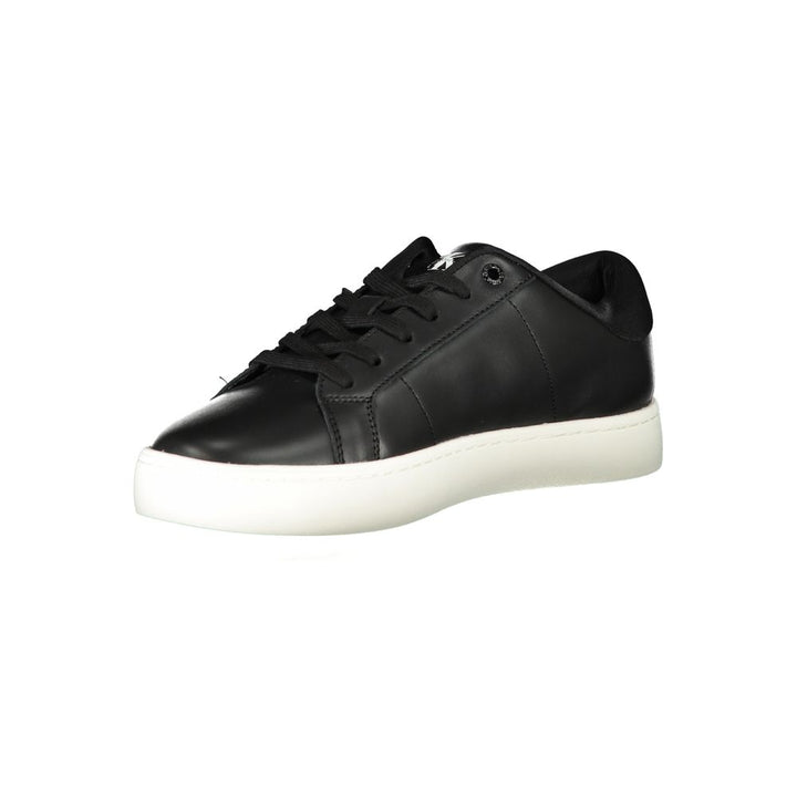 Calvin Klein Eco-Conscious Sneakers with Signature Style