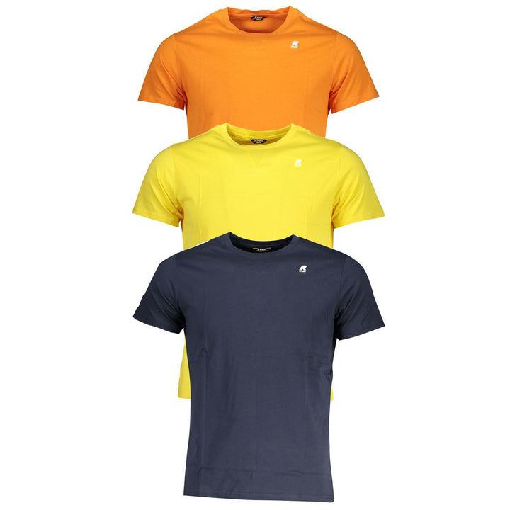 K-WAY Trio of Vibrance: Short Sleeve T-Shirt Pack