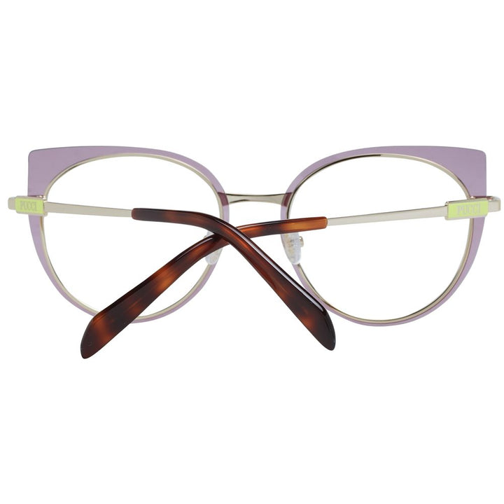 Emilio Pucci Purple Women Optical Frames