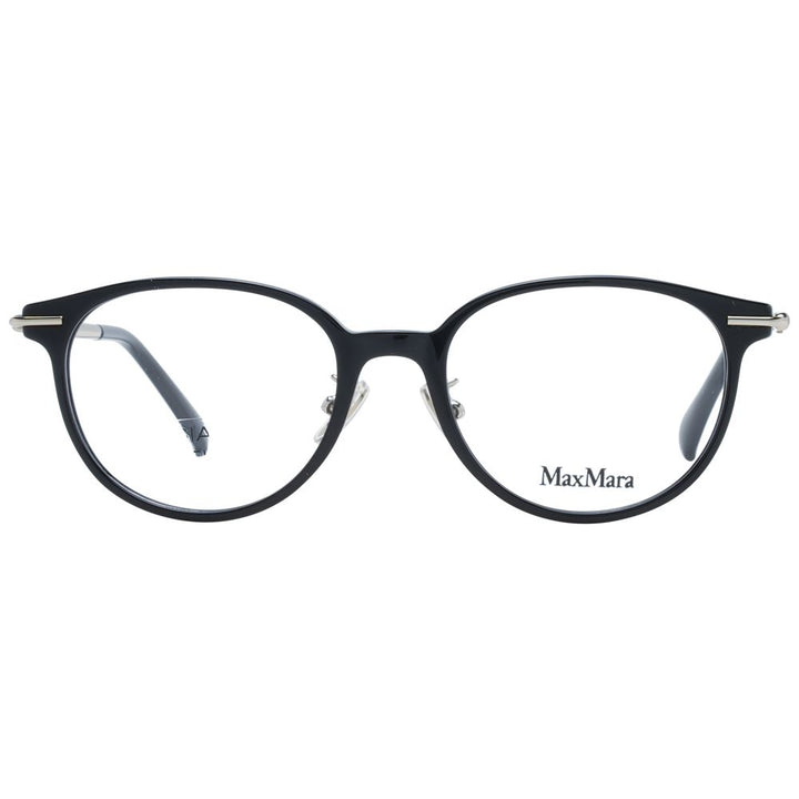 Max Mara Black Women Optical Frames