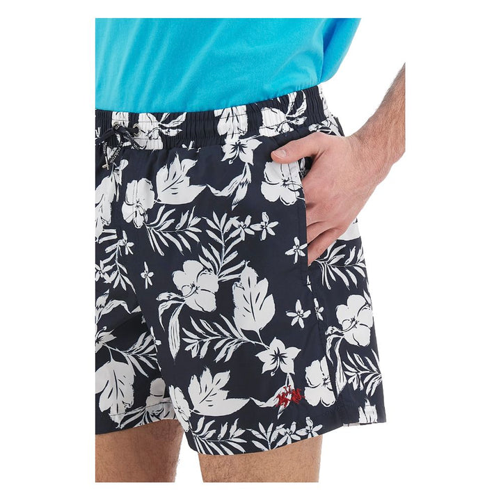 La Martina Exquisite Floral Men's Swim Boxers