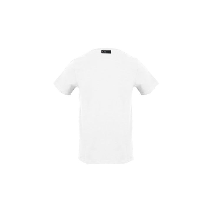 Plein Sport Elevate Your Style with a Premium Cotton Tee