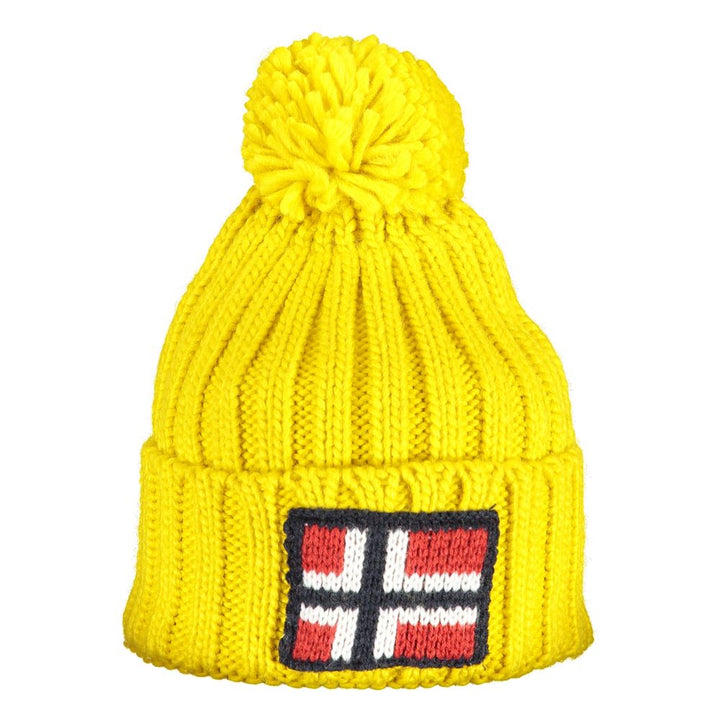 Norway 1963 Yellow Acrylic Hats & Cap