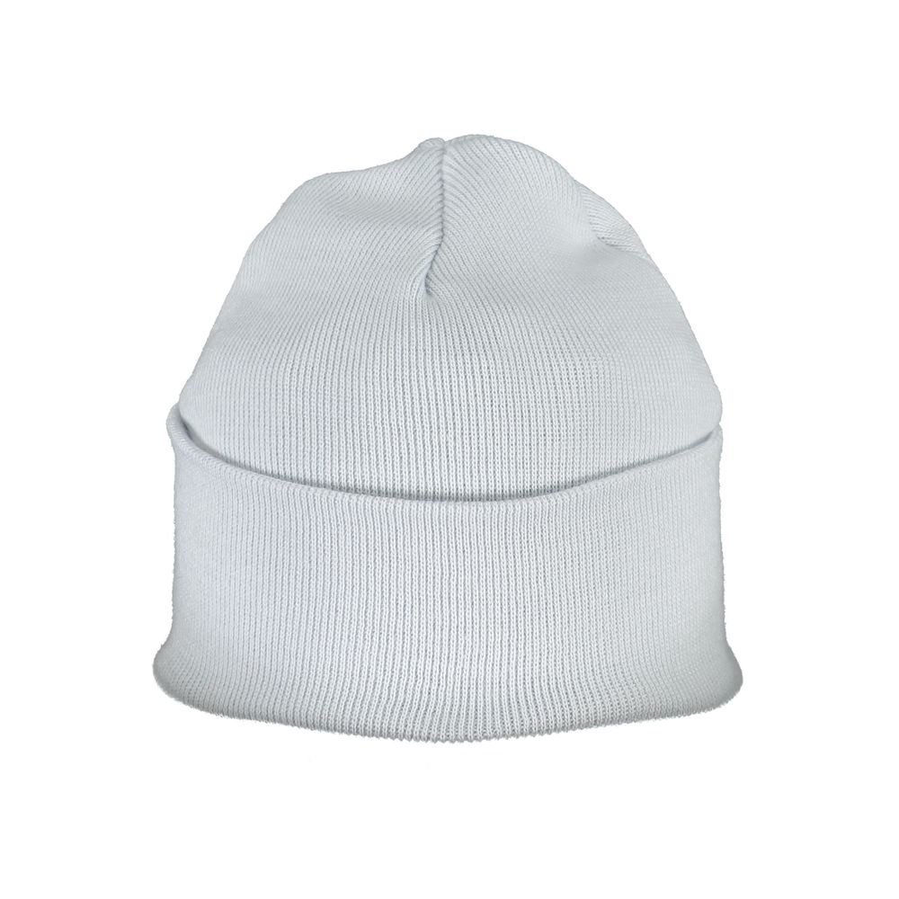 Levi's Light Blue Acrylic Hats & Cap