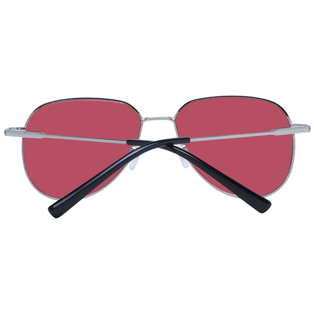 Serengeti Silver Unisex Sunglasses