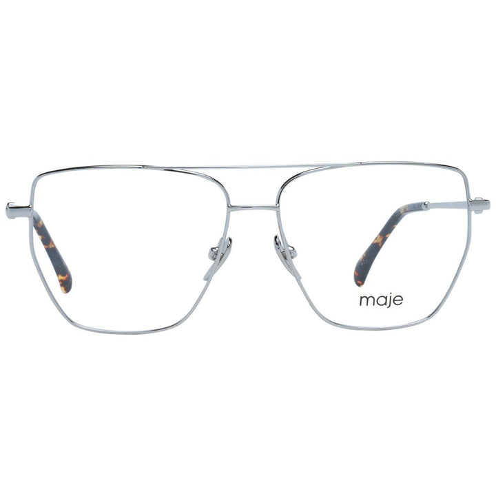 Maje Silver Women Optical Frames