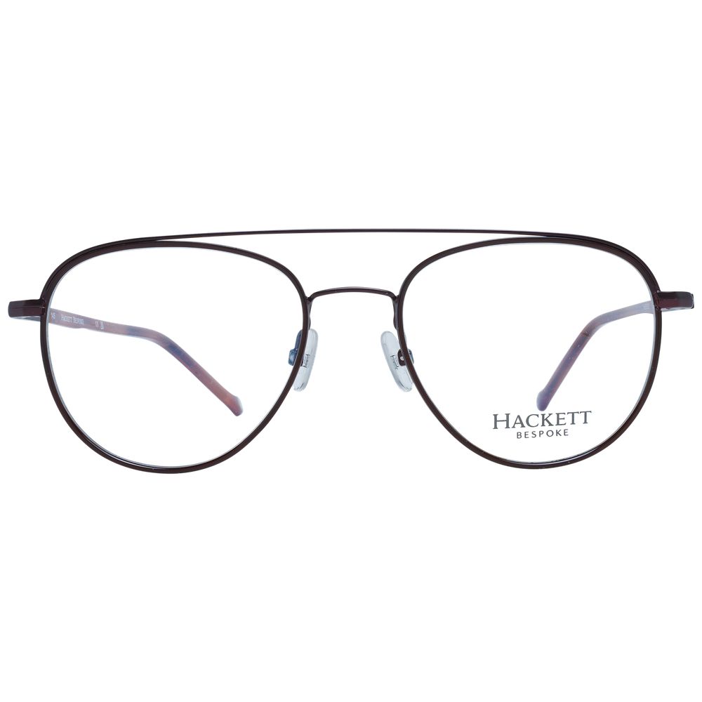 Hackett Brown Men Optical Frames