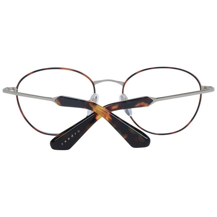 Sandro Brown Women Optical Frames