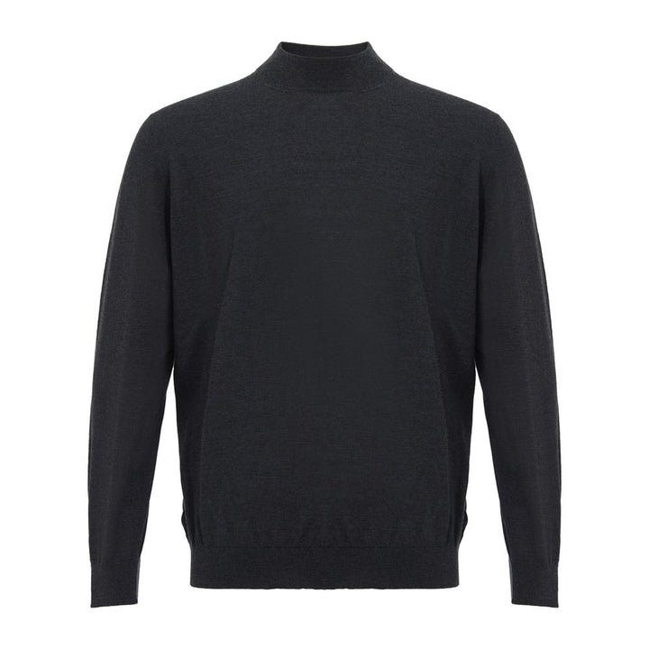 Colombo Gray Cashemere Sweater