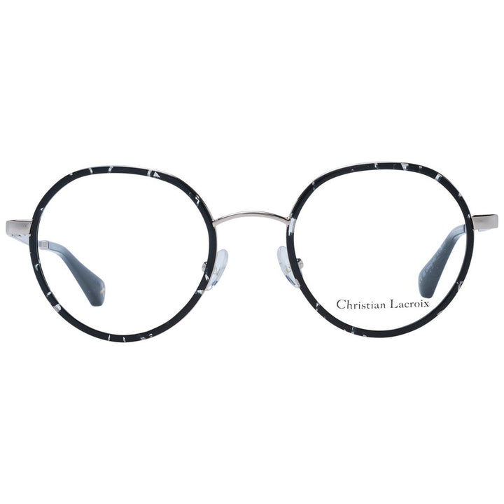 Christian Lacroix Black Women Optical Frames