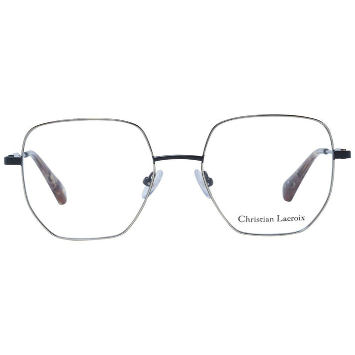 Christian Lacroix Black Women Optical Frames