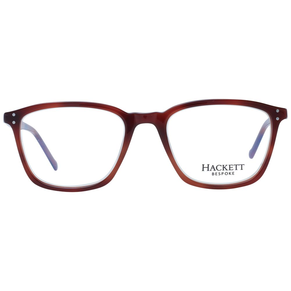 Hackett Brown Men Optical Frames