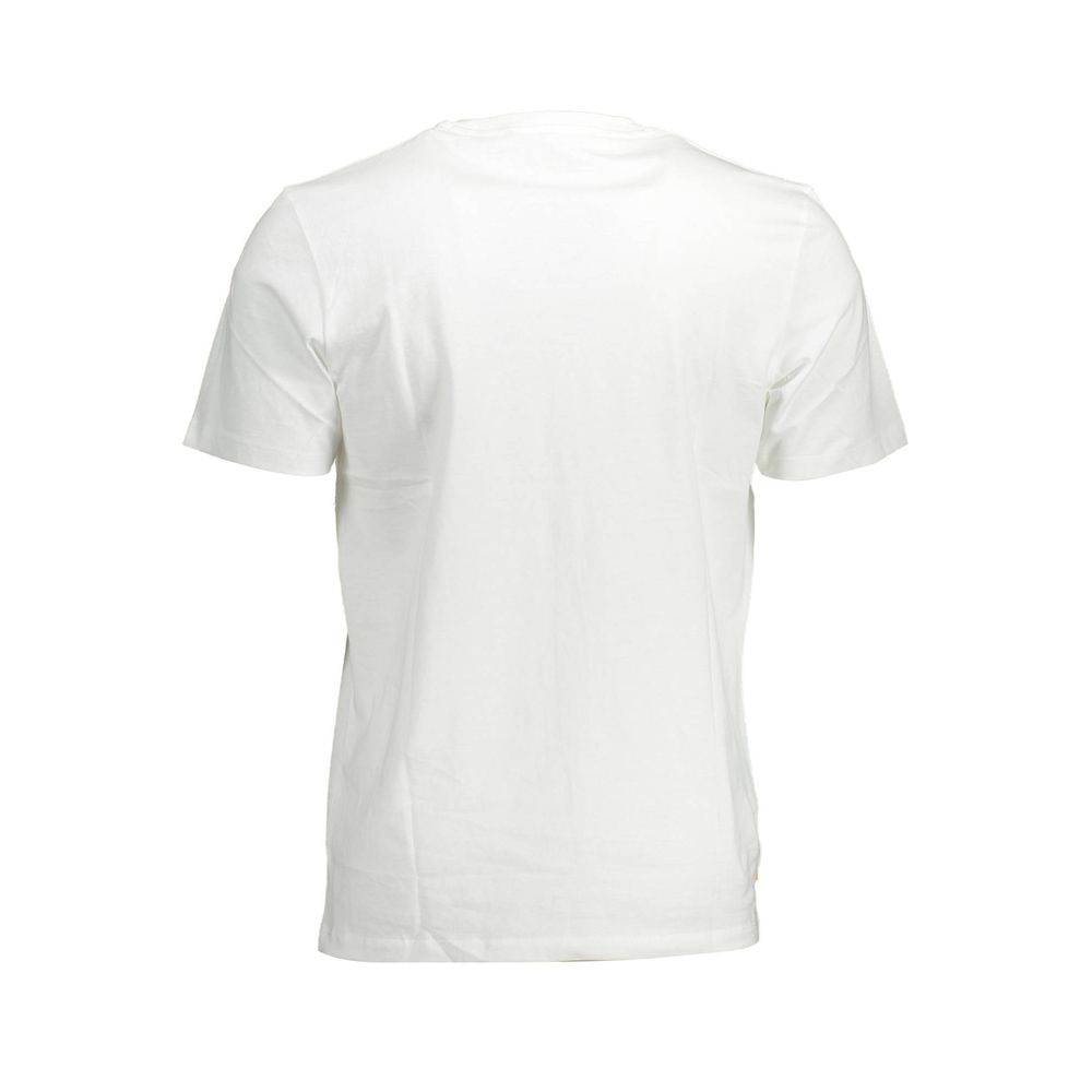 Timberland Eco-Conscious White Organic Tee